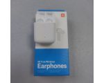 Наушники Xiaomi Mi True Wireless Earphones TWSEJ01JY (белый) [Б/У] 