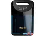 USB Flash Silicon-Power Jewel J06 Dark Blue 16GB (SP016GBUF3J06V1D)