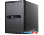 Корпус SilverStone Drive Storage DS380 (SST-DS380B)