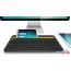Клавиатура Logitech Bluetooth Multi-Device Keyboard K480 Black (920-006368) в Гомеле фото 5