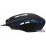 Игровая мышь Oklick 715G Gaming Optical Mouse Black/Blue (754785) в Бресте фото 3