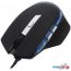 Игровая мышь Oklick 715G Gaming Optical Mouse Black/Blue (754785) в Бресте фото 2