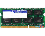 Оперативная память Silicon-Power 4GB DDR3 SO-DIMM PC3-12800 (SP004GBSTU160N02)