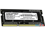 Оперативная память AMD Radeon Entertainment 4GB DDR3 SO-DIMM (R534G1601S1S-UO)