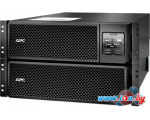 Источник бесперебойного питания APC Smart-UPS SRT 8000VA RM 230V (SRT8KRMXLI)