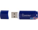 USB Flash SmartBuy Crown Blue 64GB (SB64GBCRW-Bl)