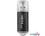 USB Flash Mirex UNIT BLACK 4GB (13600-FMUUND04)