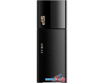 USB Flash Silicon-Power Blaze B05 Black 128GB (SP128GBUF3B05V1K)