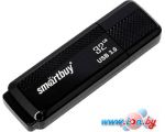 USB Flash SmartBuy Dock USB 3.0 32GB Black (SB32GBDK-K3)