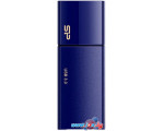 USB Flash Silicon-Power Blaze B05 Blue 128GB (SP128GBUF3B05V1D)