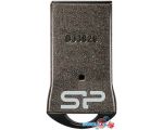 USB Flash Silicon-Power Touch T01 64GB Black (SP064GBUF2T01V1K)