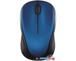 Мышь Logitech Wireless Mouse M235 Steel Blue (910-003037)