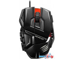 Игровая мышь Mad Catz M.M.O. Tournament Edition Gloss Black (MCB4371400C2/04/1)