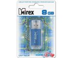USB Flash Mirex UNIT AQUA 8GB (13600-FMUAQU08)