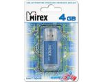 USB Flash Mirex UNIT AQUA 4GB (13600-FMUAQU04)