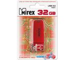 USB Flash Mirex CHROMATIC RED 32GB (13600-FM3CHR32)