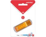 USB Flash SmartBuy Glossy Orange 16GB (SB16GBGS-Or)