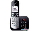 Радиотелефон Panasonic KX-TG6821 цена