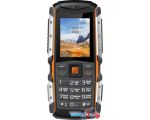 Мобильный телефон TeXet TM-513R Black/Orange цена