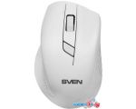 Мышь SVEN RX-325 Wireless White