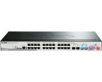 Коммутатор D-Link DGS-1510-28P/A1A