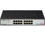 Коммутатор D-Link DGS-1016D