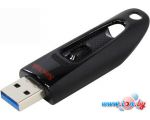 купить USB Flash SanDisk Ultra USB 3.0 Black 256GB (SDCZ48-256G-U46)