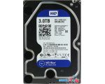 Жесткий диск WD Blue 3TB (WD30EZRZ) в Бресте