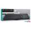 Клавиатура Logitech Wireless Touch Keyboard K400 Plus Black (920-007147) в Минске фото 1