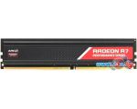 Оперативная память AMD Radeon R7 8GB DDR4 PC4-17000 (R748G2133U2S-O)