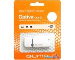 USB Flash QUMO Optiva 02 16GB White