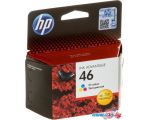 Картридж для принтера HP 46 (CZ638AE)