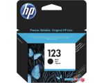 Картридж для принтера HP 123 [F6V17AE] в интернет магазине