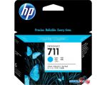 Картридж для принтера HP 711 (CZ134A) цена