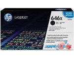 Картридж для принтера HP LaserJet 646X (CE264X)