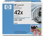 Картридж для принтера HP 42x (Q5942XD) 2 шт.