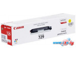 Картридж для принтера Canon 729Y