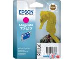Картридж для принтера Epson EPT04834010 (C13T04834010)