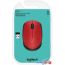 Мышь Logitech M171 Wireless Mouse красный/черный [910-004641] в Могилёве фото 4
