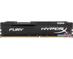 Оперативная память Kingston HyperX FURY 16GB DDR4 PC4-19200 [HX424C15FB/16]