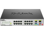 Коммутатор D-Link DES-1018MP/A1A