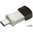 USB Flash Transcend JetFlash 890S USB3.1 + Type-C 32GB [TS32GJF890S] в Могилёве фото 3