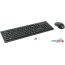 Мышь + клавиатура Oklick 250M Wireless Keyboard & Optical Mouse [997834] в Бресте фото 1