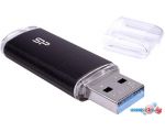 USB Flash Silicon-Power Blaze B02 16GB [SP016GBUF3B02V1K]