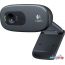 Web камера Logitech HD Webcam C270 черный [960-001063] в Минске фото 1