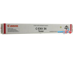 Картридж для принтера Canon C-EXV34 Magenta