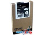 Картридж для принтера Epson C13T617100