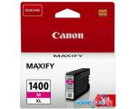 Картридж для принтера Canon PGI-1400XL M