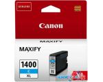 Картридж для принтера Canon PGI-1400XL C