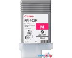 Картридж для принтера Canon PFI-102M (0897B001AA)